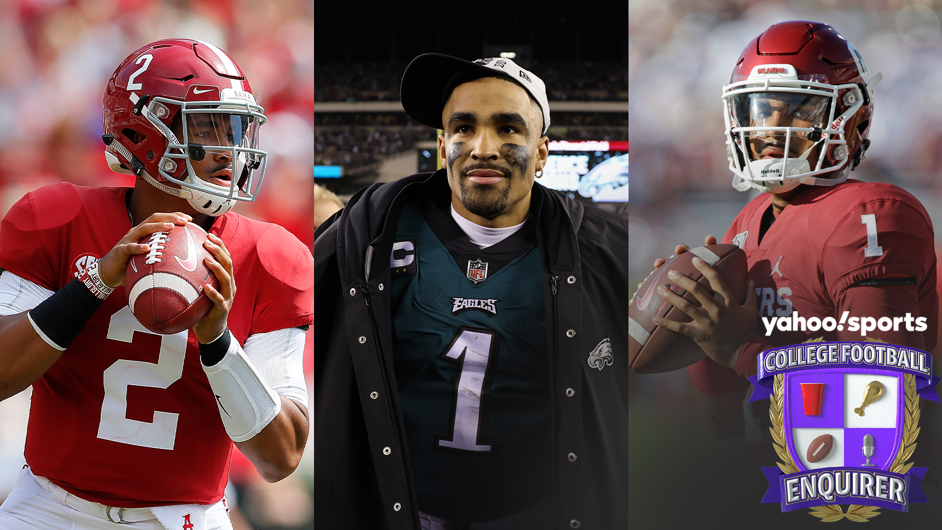 Historic Super Bowl of Patrick Mahomes vs. Jalen Hurts is indeed a big deal  in NFL's story of Black QBs