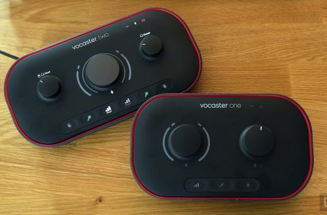 Focusrite Vocaster