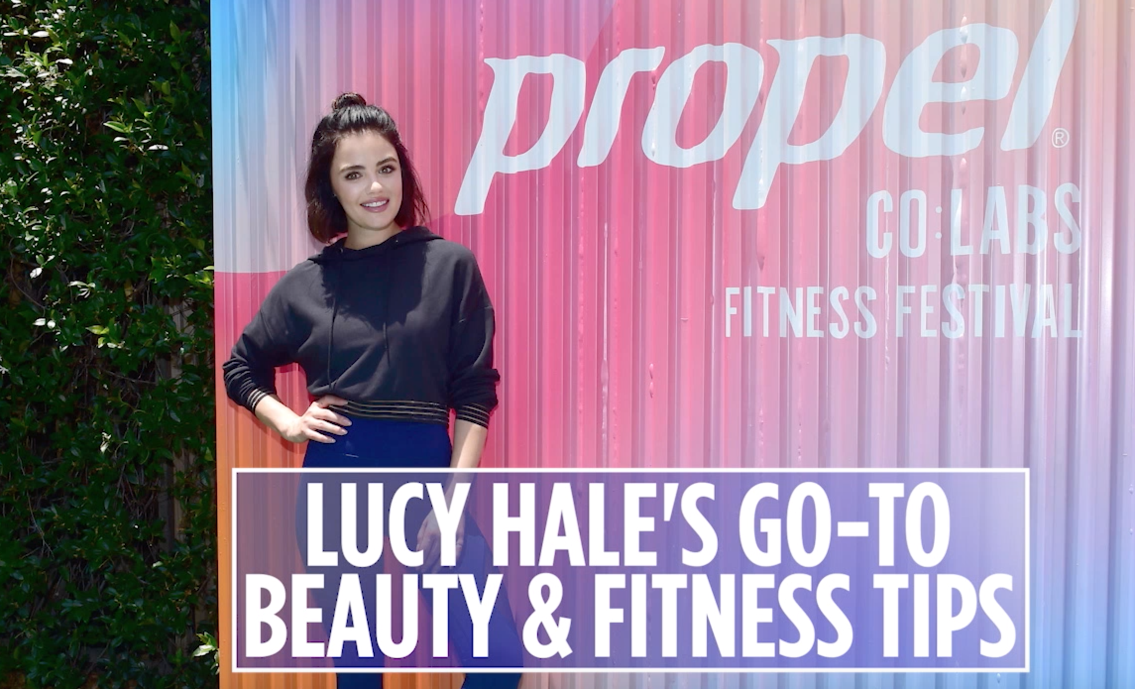 Actress Lucy Hale Uses Lucas Papaws Ointment Everywhere