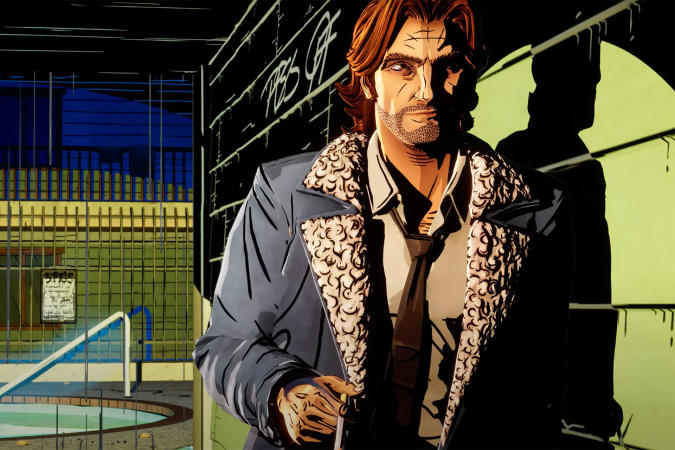 the wolf among us game review