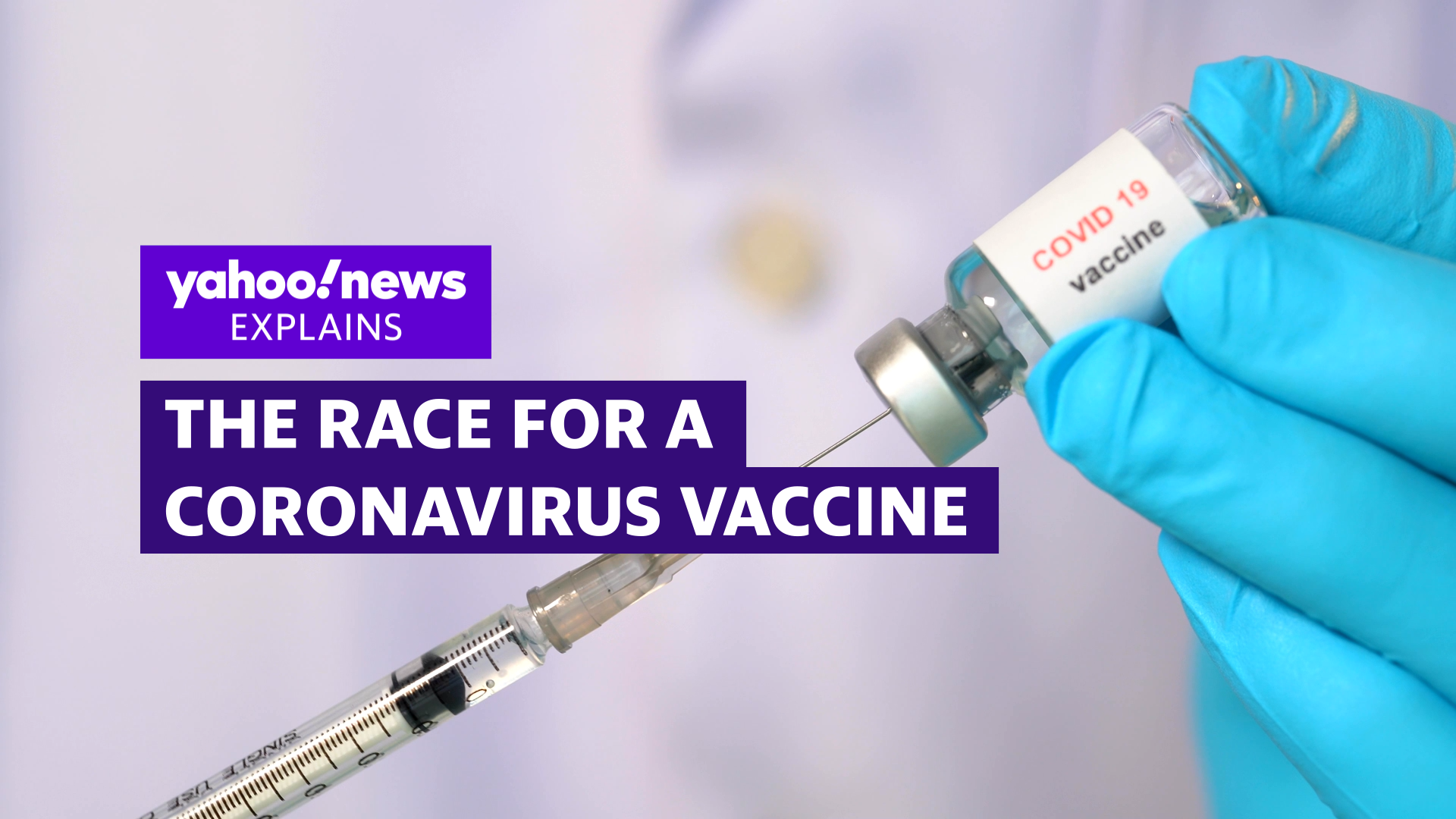 Coronavirus vaccine: What are the issues? Yahoo News ...