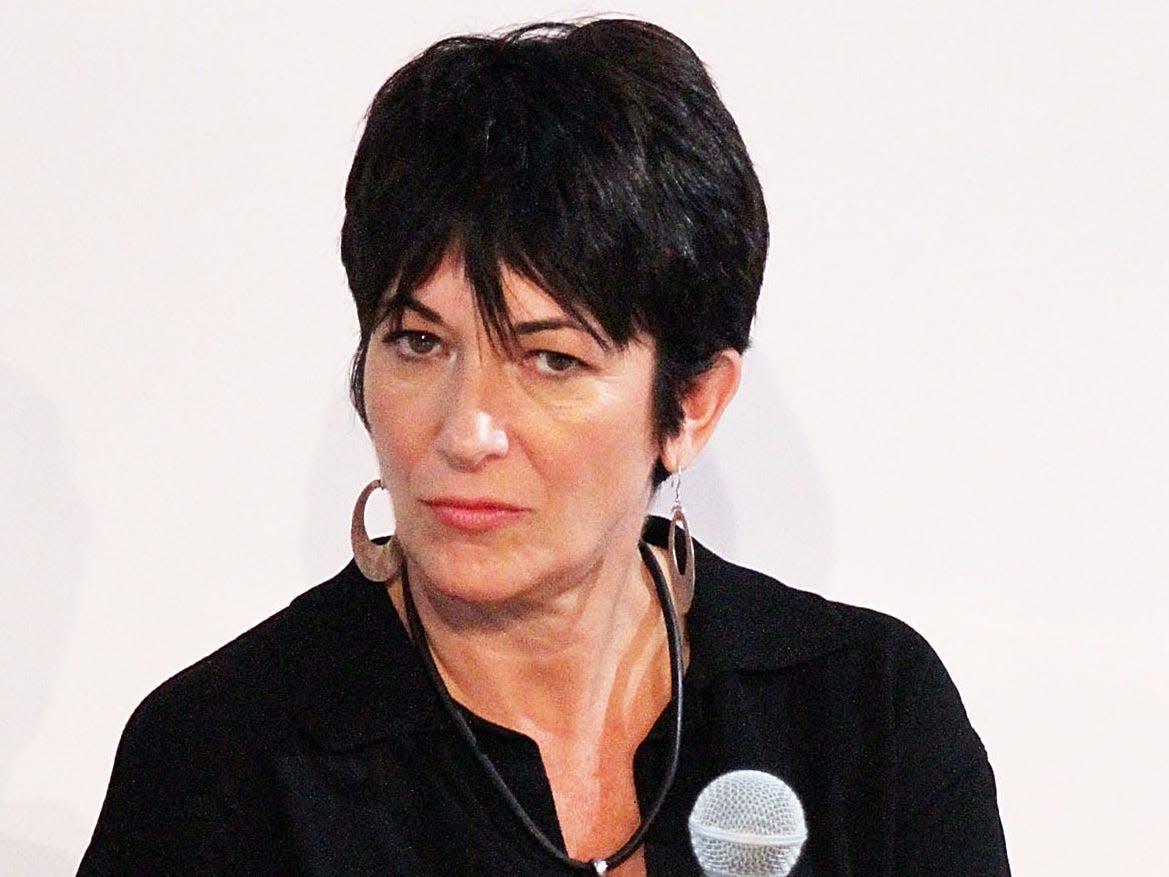 Prosecutors say they'll drop two more charges against Ghislaine Maxwell if the j..