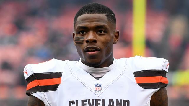 Patriots: Josh Gordon acquired from Browns in stunning trade