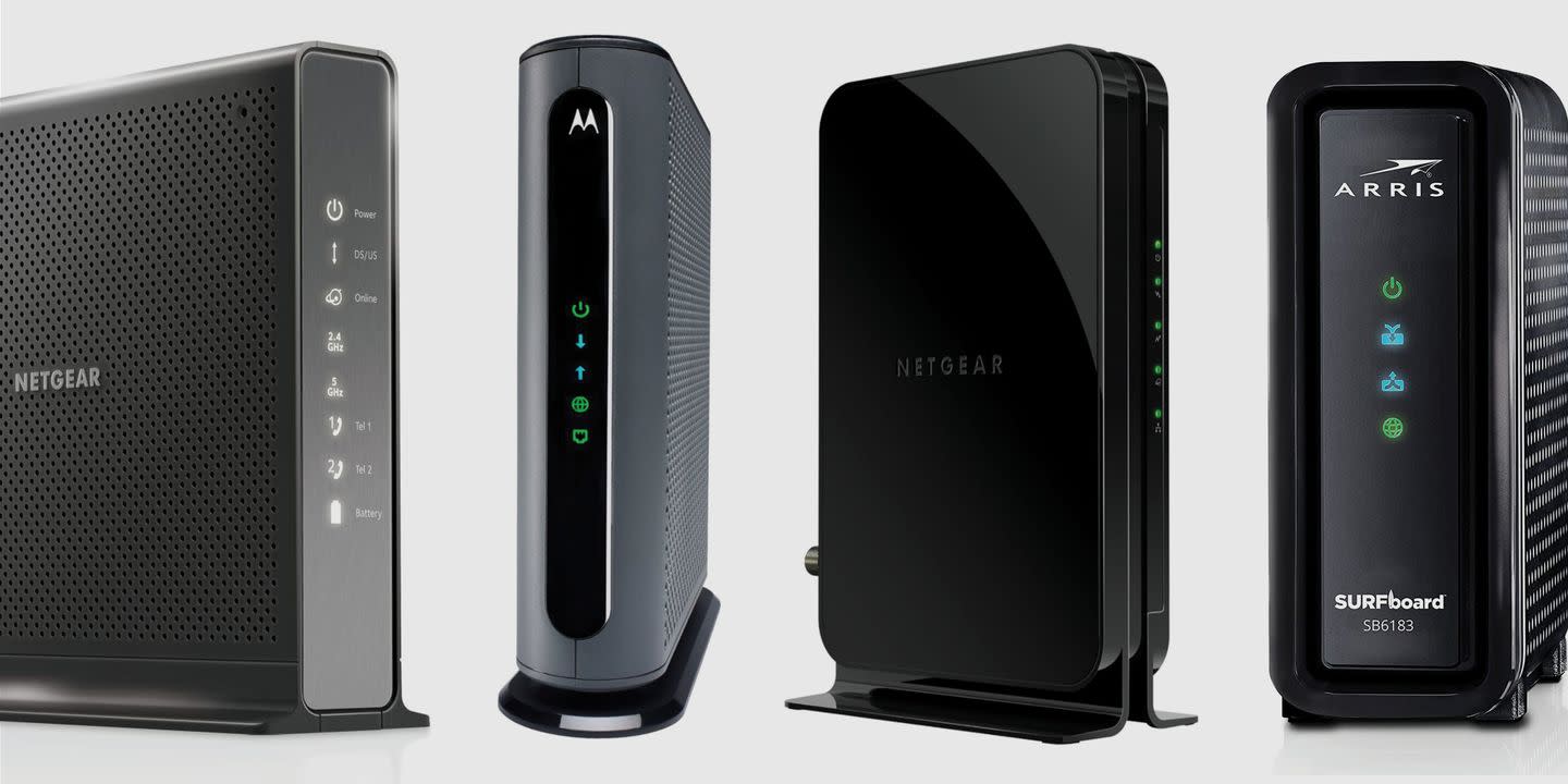 The 5 Best Modems for Faster At Home