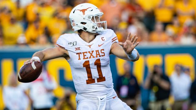 The Gold Rush: Will Texas cover +10.5 vs Oklahoma?