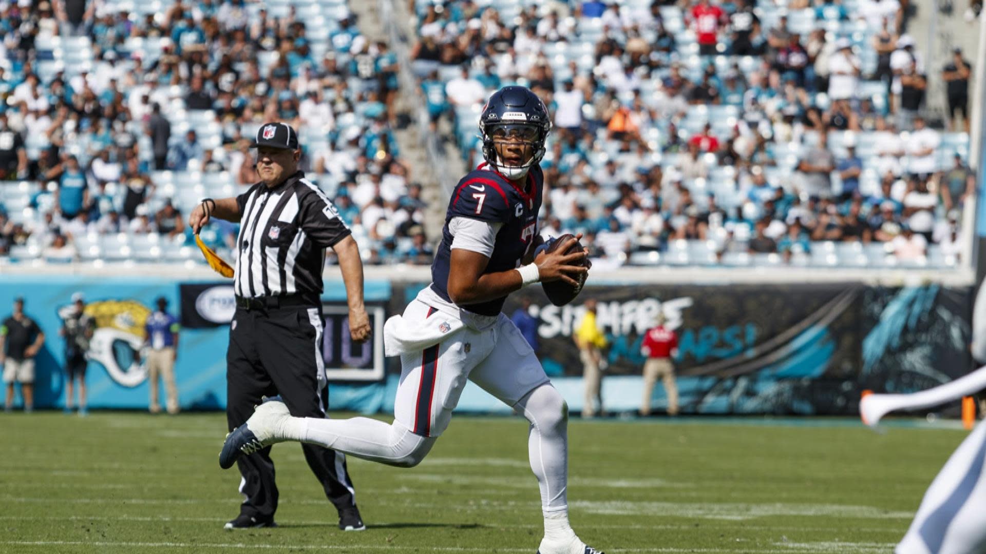 Seahawks rolling over the Falcons - NBC Sports