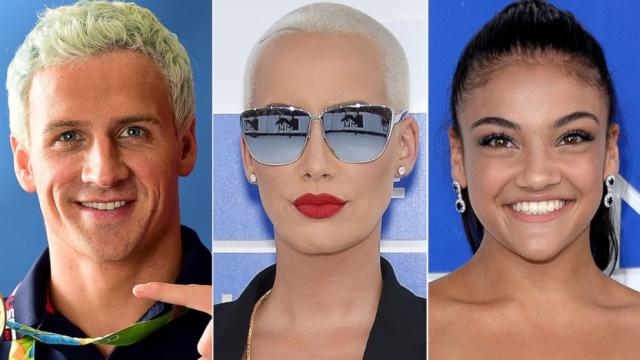 ‘DWTS’ 2016 Celebrity Cast Revealed: Ryan Lochte, Amber Rose, Rick Perry Among Star Lineup (ABC News)