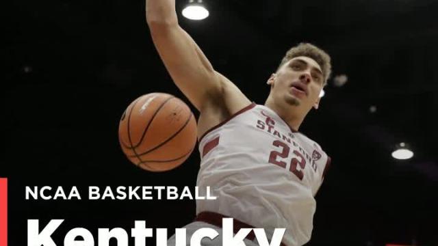 Former Stanford PF Reid Travis becomes coveted grad transfer