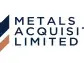 Metals Acquisition Limited Announces Non-Executive Director Resignation