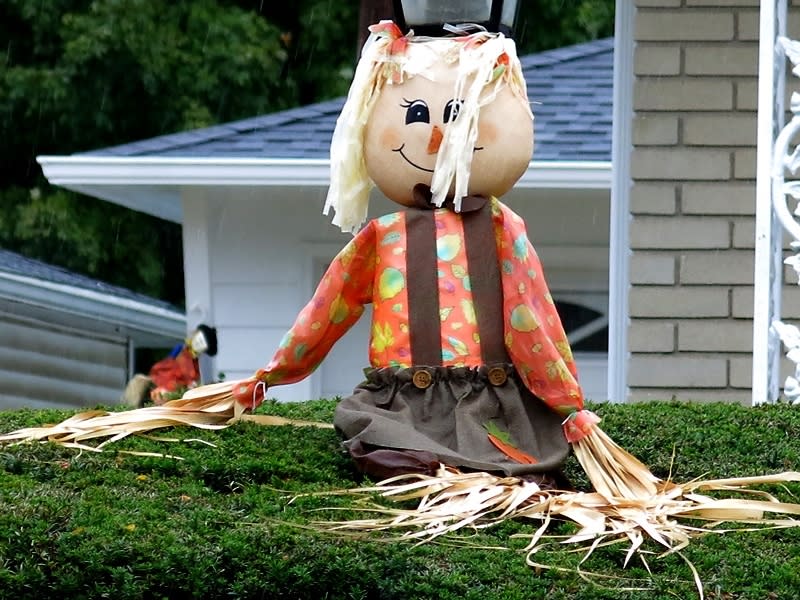 Community Invited To Keep Alpharetta’s Scarecrow Tradition Alive