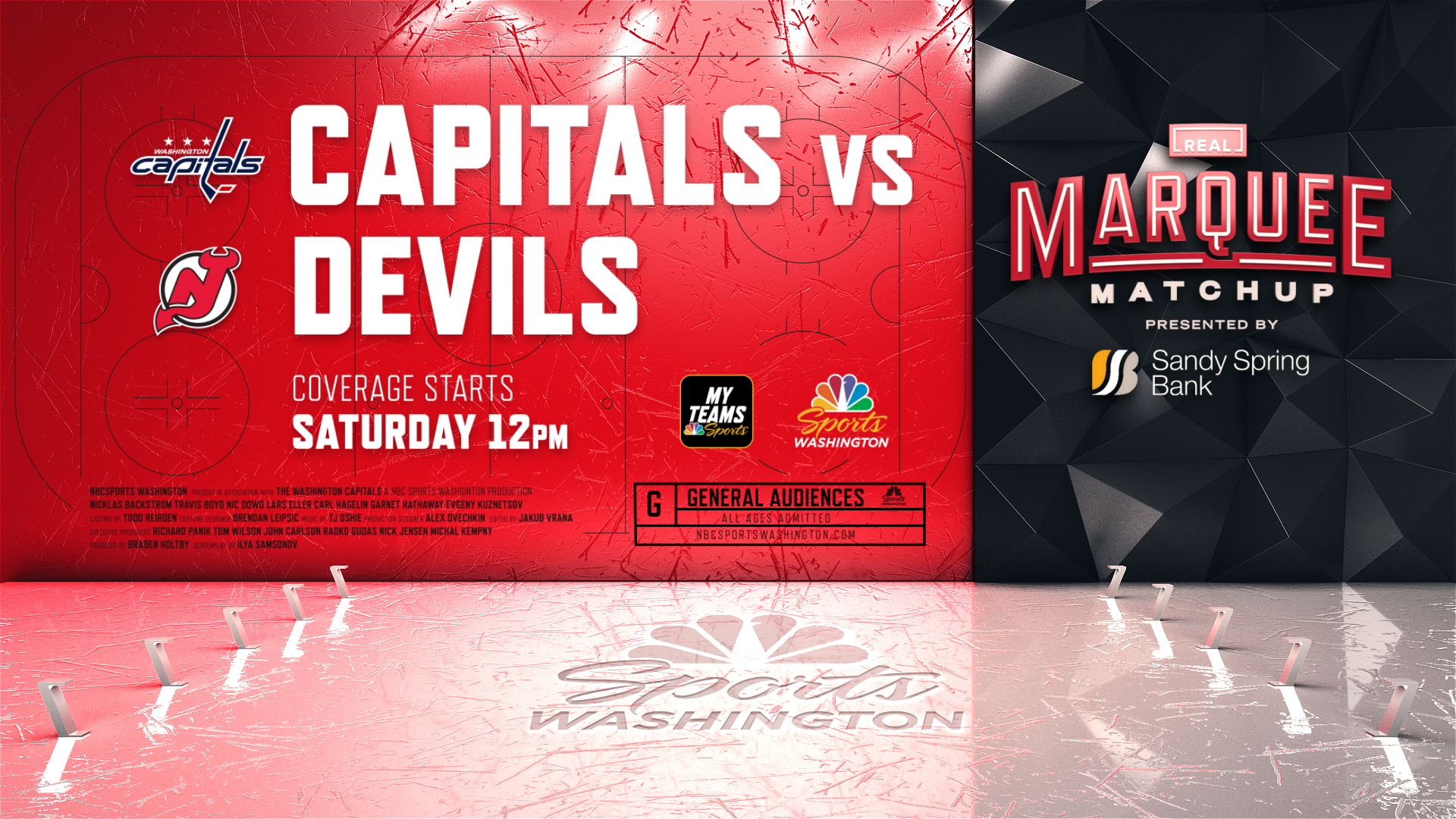 washington capitals new jersey devils live stream