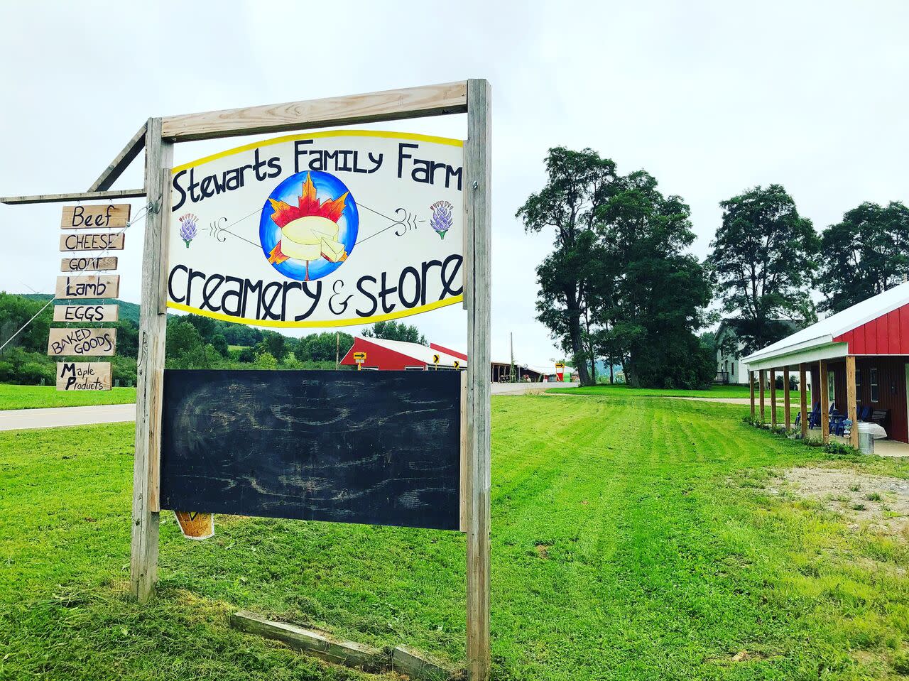 There’s a Cheese Trail in New York’s Finger Lakes, and It's Glorious