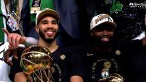 Relive the best celebrations from the Celtics winning NBA Championship