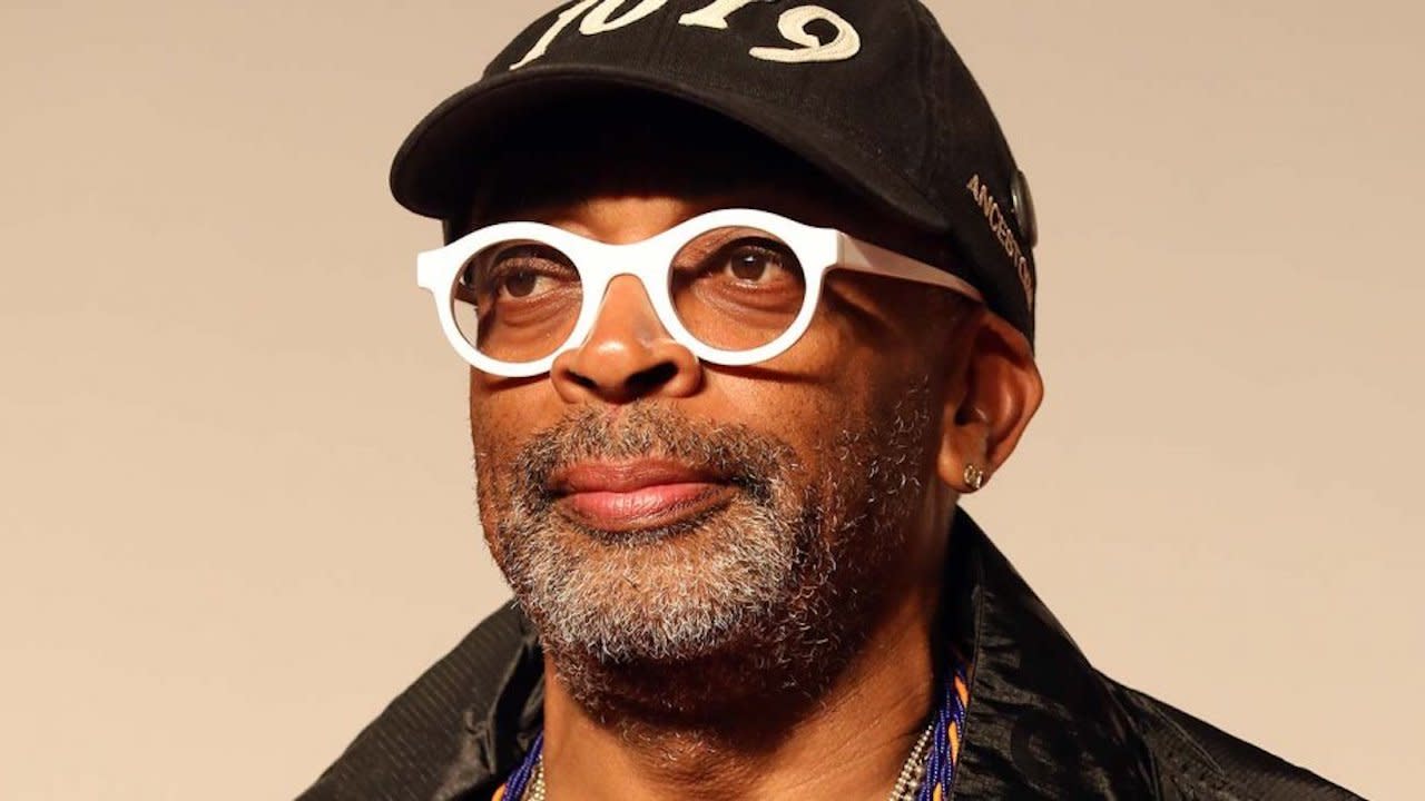 young spike lee