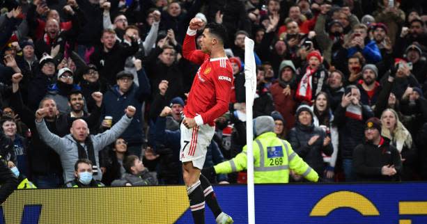 Football – ANG – Premier League: Manchester United is recovering and Cristiano Ronaldo is recovering