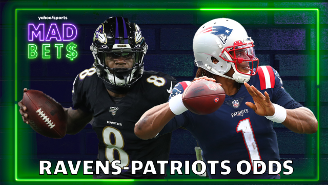 Patriots' Newton paved the way for Ravens' Jackson