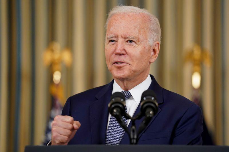 Biden to visit all three sites of Sept. 11 attacks -White House