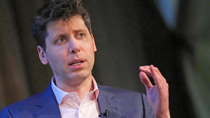 Sam Altman, el CEO de OpenAI, en Londres el 24 de mayo de 2023. (Foto AP /Alastair Grant)