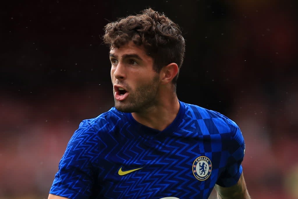 Chelsea FC star Christian Pulisic doubtful for Aston Villa clash in Carabao  Cup, says Thomas Tuchel