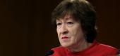 Sen. Susan Collins. (Reuters)