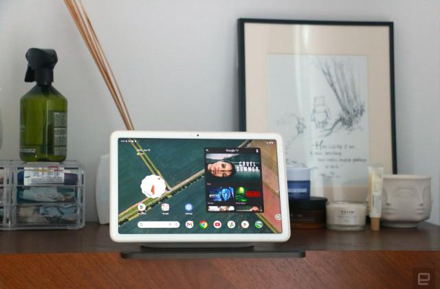 Pixel Tablet hands-on: Basically a $500 smart display with a detachable  screen