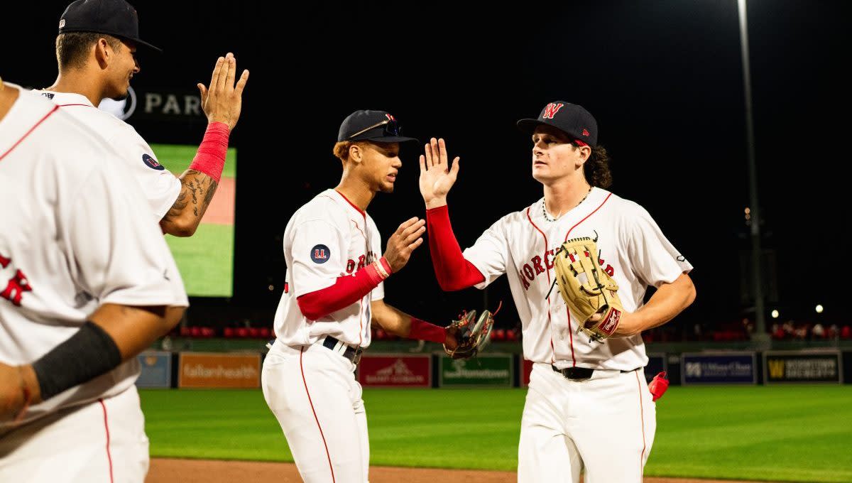 2025 Red Sox roster projection: Let the youth movement begin