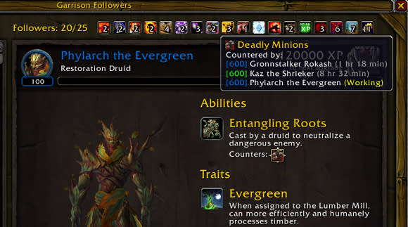 wow addon to track mounts