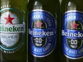 Heineken Shares Sink After China Impairment Hits Earnings