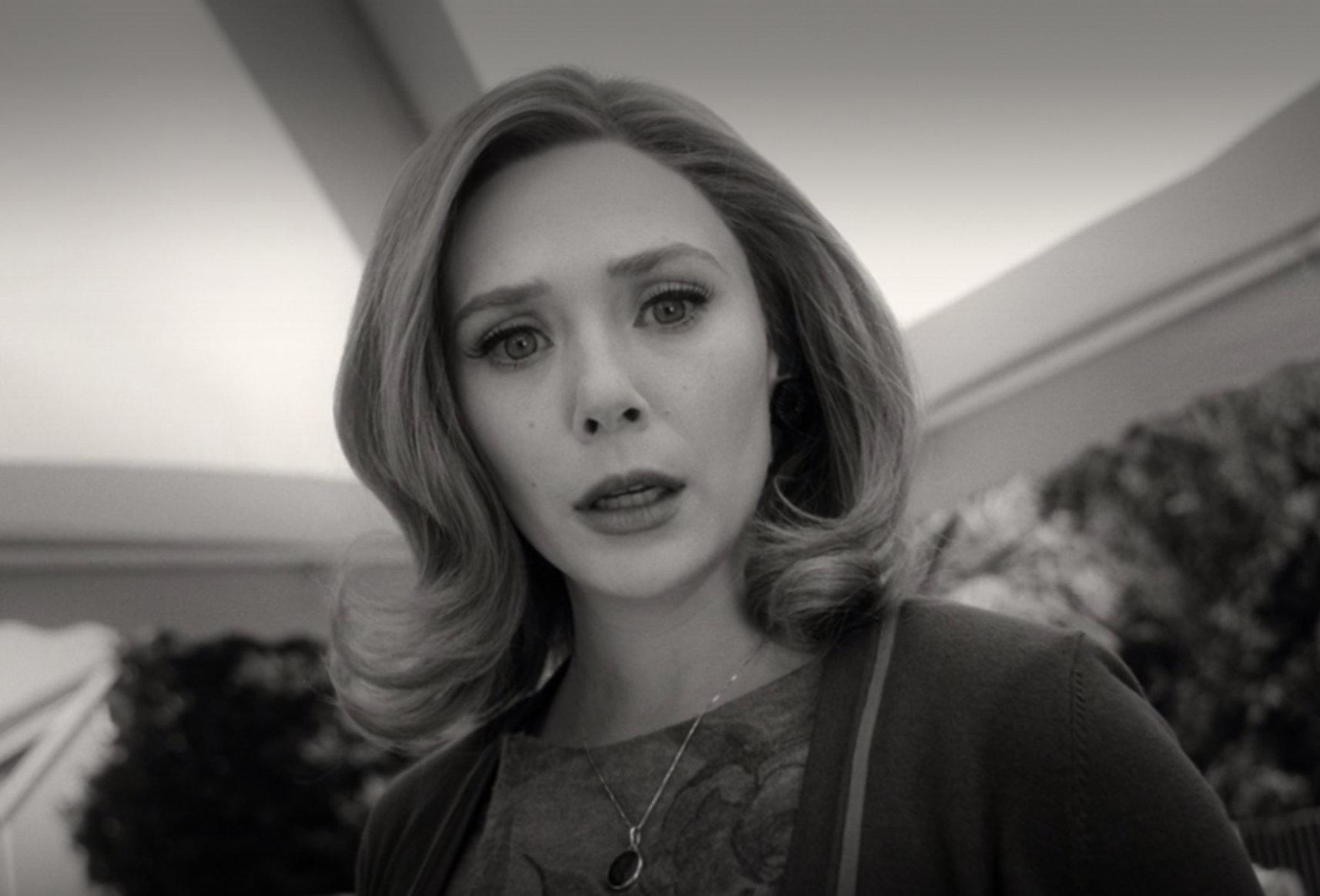 Elizabeth Olsen explains switching scarlet witch’s accent from ‘Age of Ultron’ to ‘WandaVision’