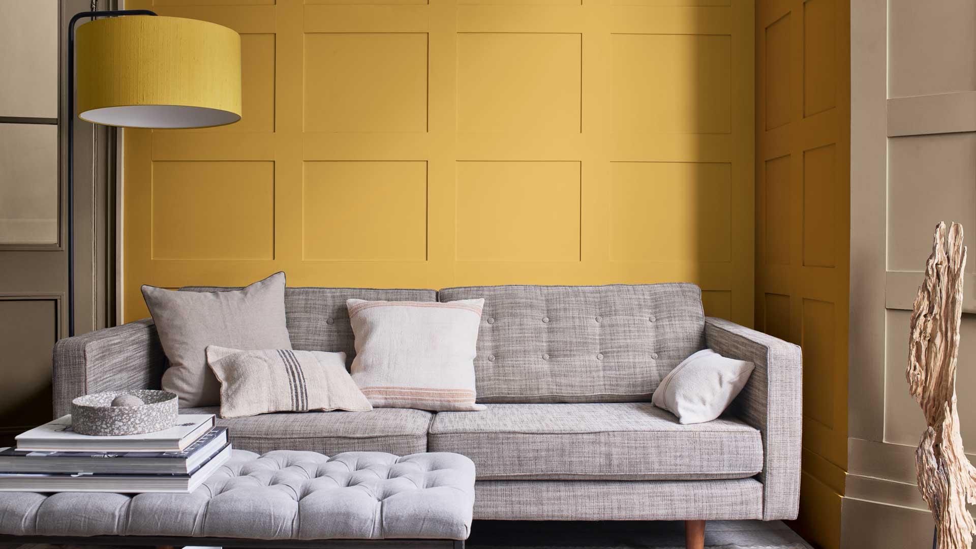 Yellow Living Room Ideas How To Do The Sunshine Shade Stylishly