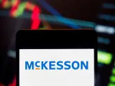 McKesson, Zimmer Biomet shares tumble