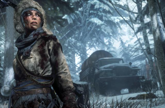 Rise of the Tomb Raider will be available for free on Amazon Prime Day.