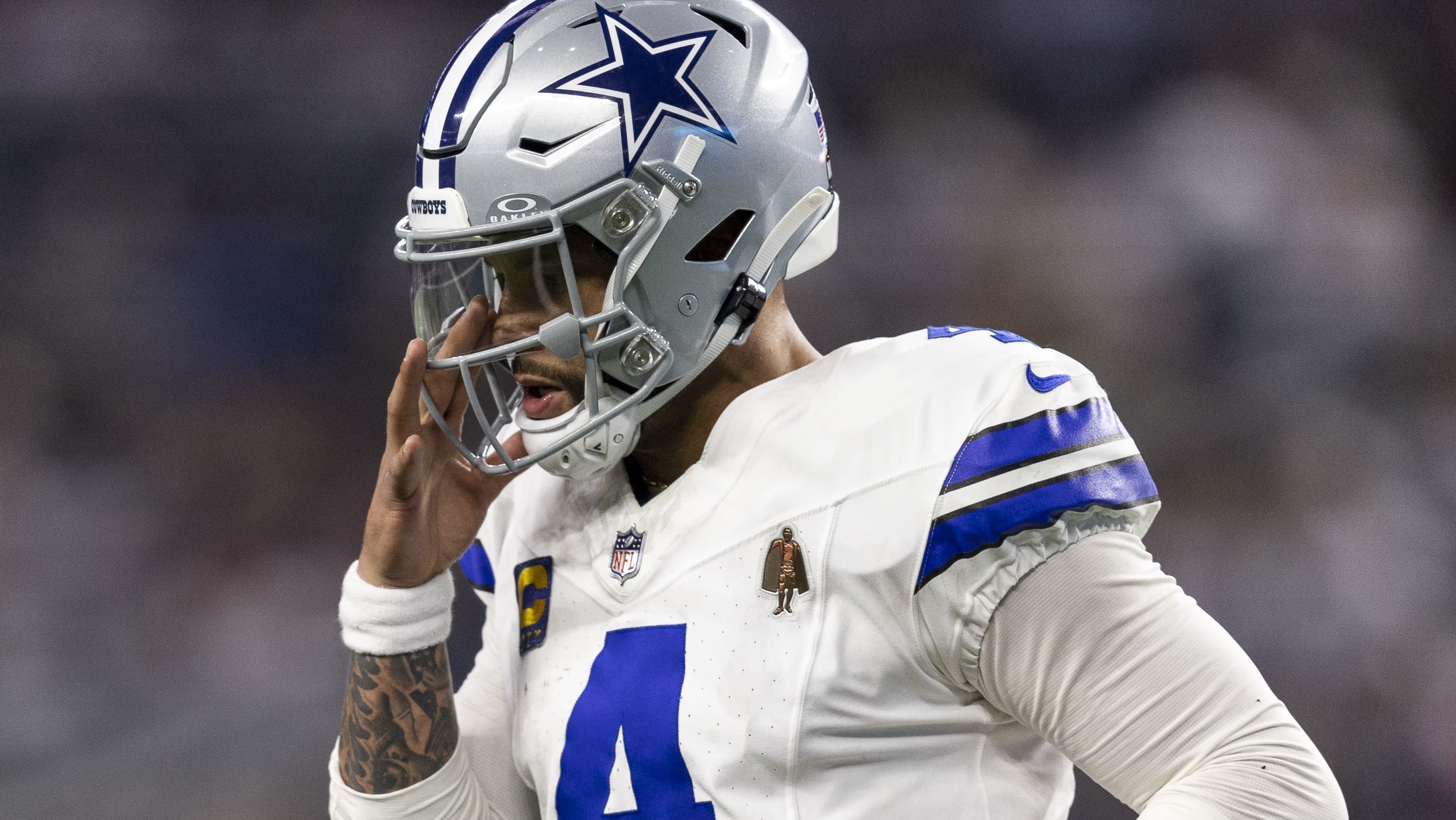 Week 1 Start 'Em, Sit 'Em: Dallas hits the road, Dak should hit your bench