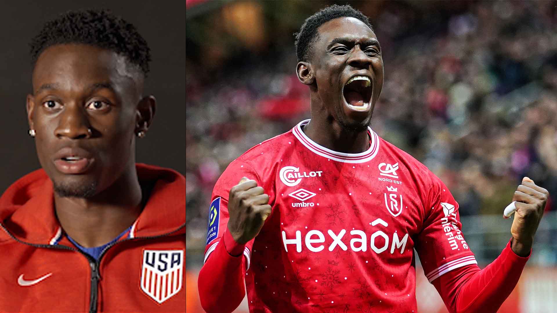 USMNT welcomes 'healthy competition' between Folarin Balogun, Ricardo Pepi