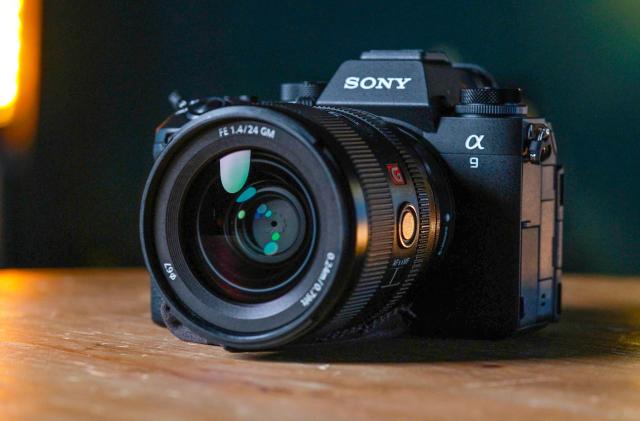 Sony A9 III review: The future of cameras is fast