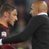 Totti-Spalletti, tregua fino a giugno: il futuro è negli Emirati?