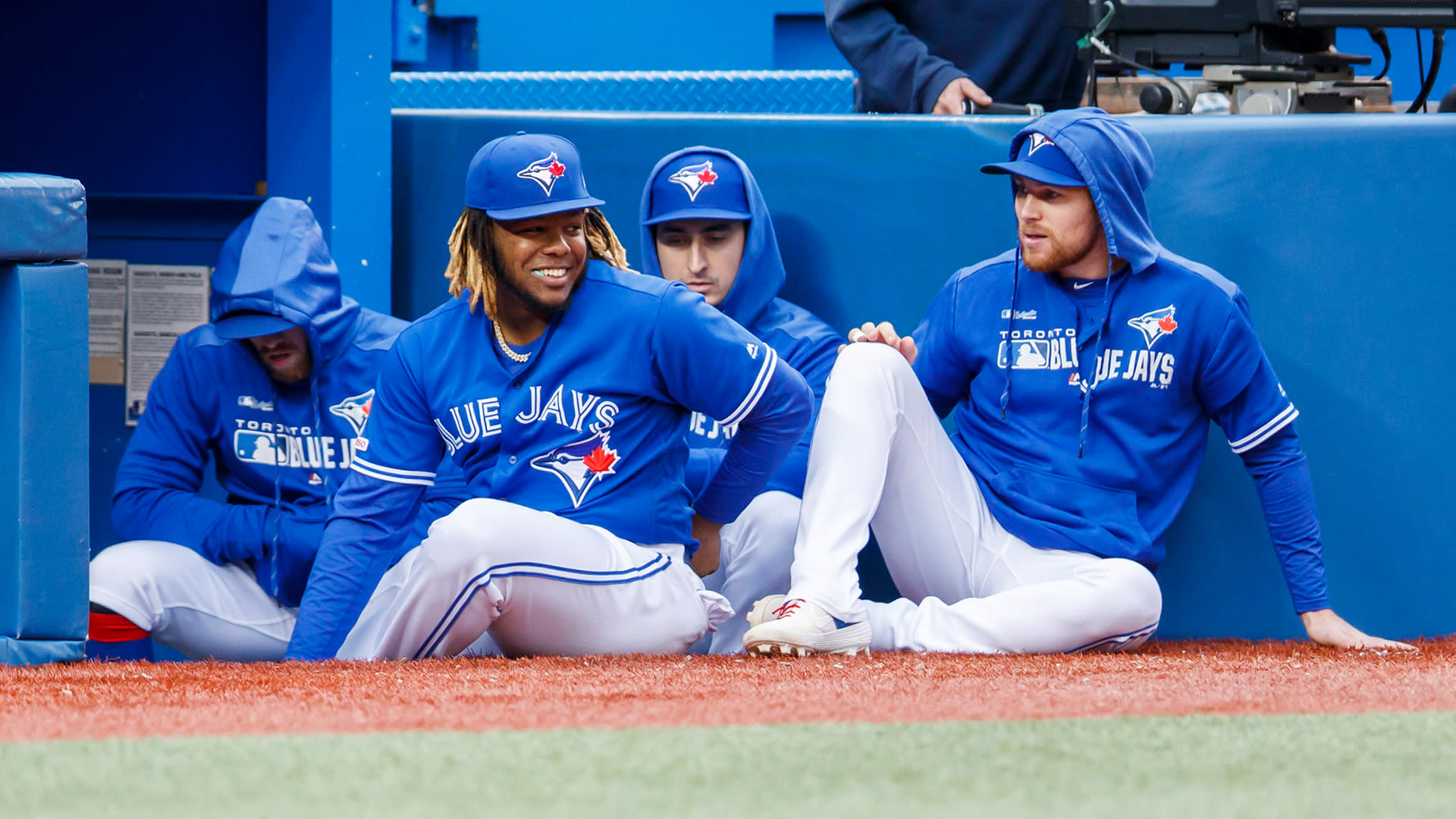 Impressive Blue Jays rookie Cavan Biggio has been better than