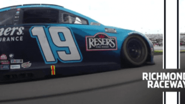 Martin Truex Jr. penalized for speeding on pit road