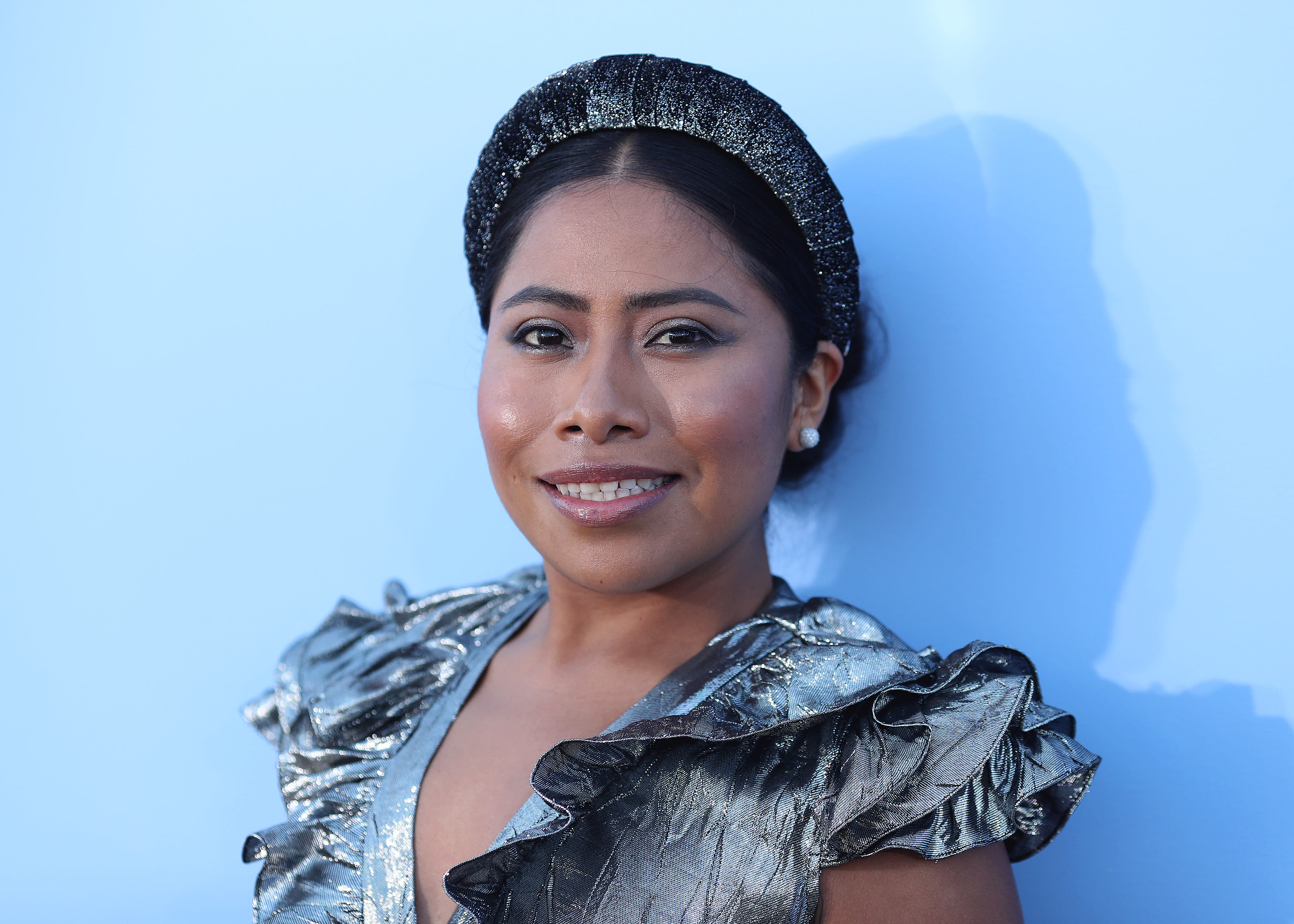 How ‘Roma’ Star Yalitza Aparicio Is Supporting Indigenous Filmmakers in Mexico