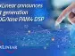 MaxLinear announces the development of the Rushmore family of 200G/lane PAM4 Digital Signal Processors (DSP)