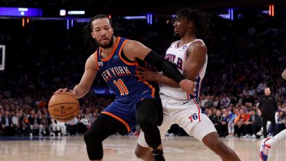 Yahoo Sports - Fantasy basketball analyst Dan Titus debuts a special five-part edition of From Deep, highlighting the hits, misses and breakouts at each position from the 2023-24 season. First up,