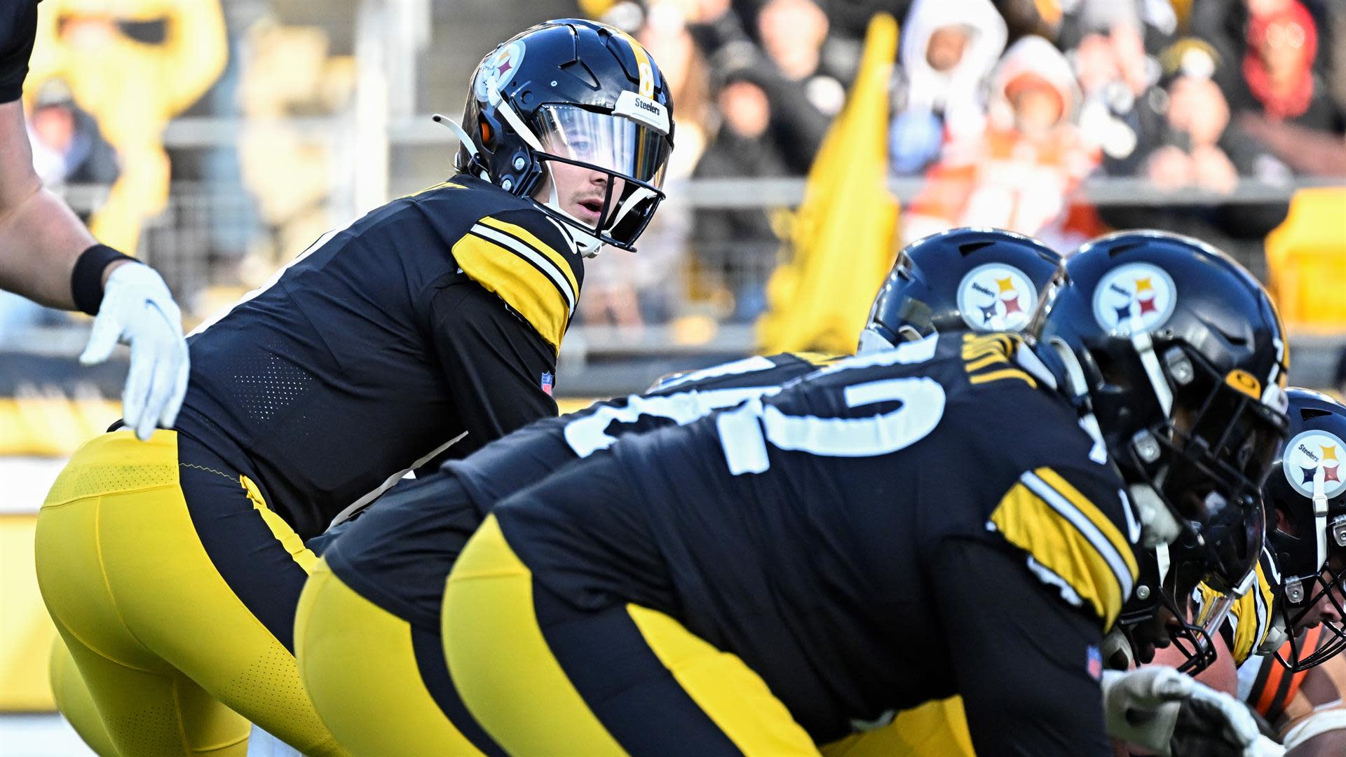 Steelers 4 Downs: Schedule eases up after most difficult '1st half