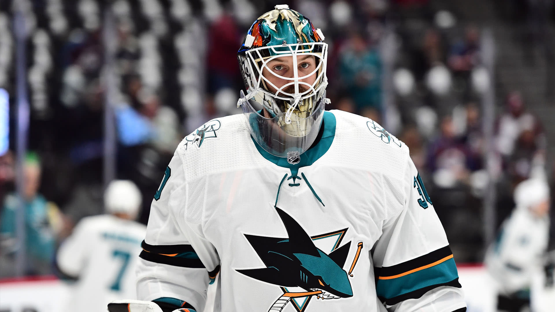 nhl goalie salaries