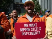 Biden admin. signals delay in decision on Nippon-US Steel deal