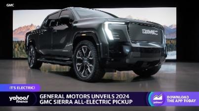 General Motors Unveils New Logo