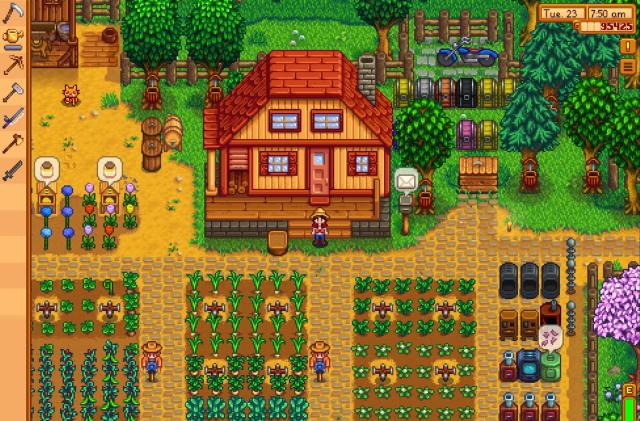 Stardew Valley' Multiplayer Beta Launches on PC, Mac, and Linux