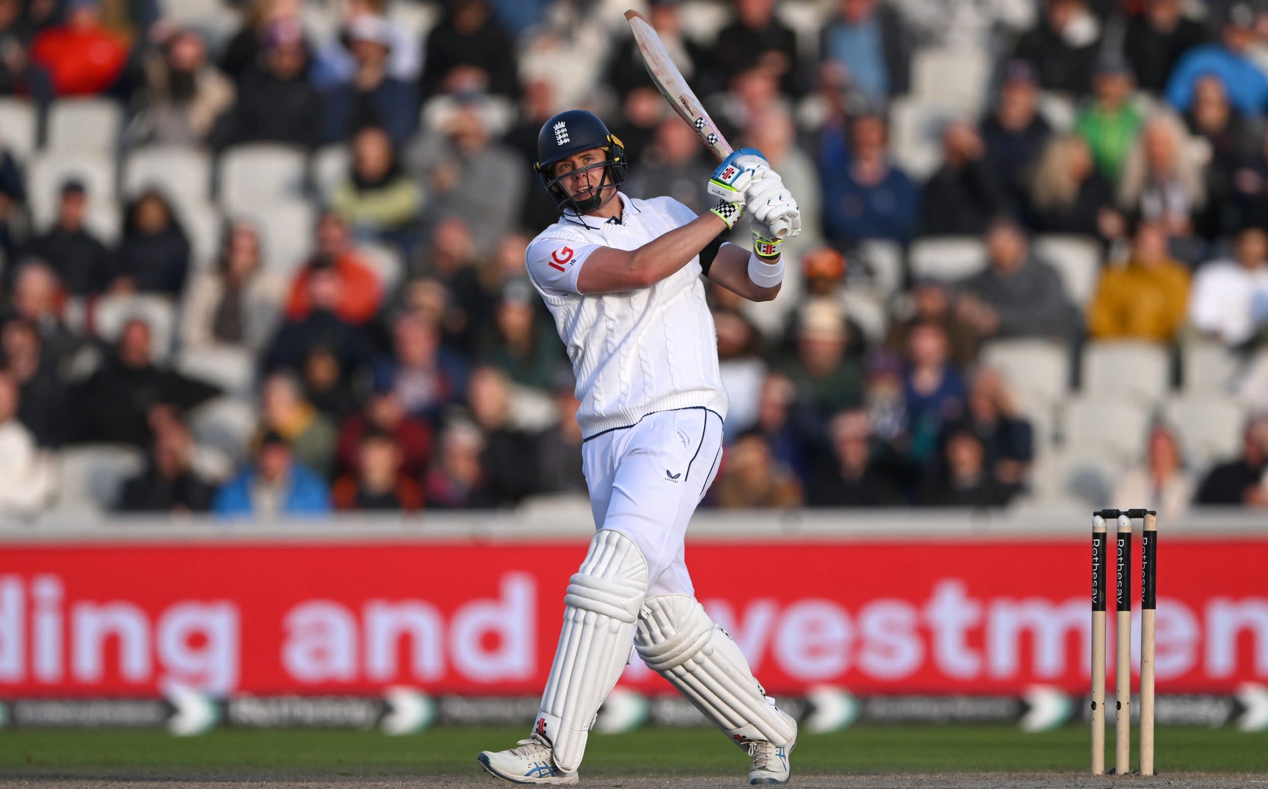 England v Sri Lanka player ratings: Jamie Smith shows greatness awaits