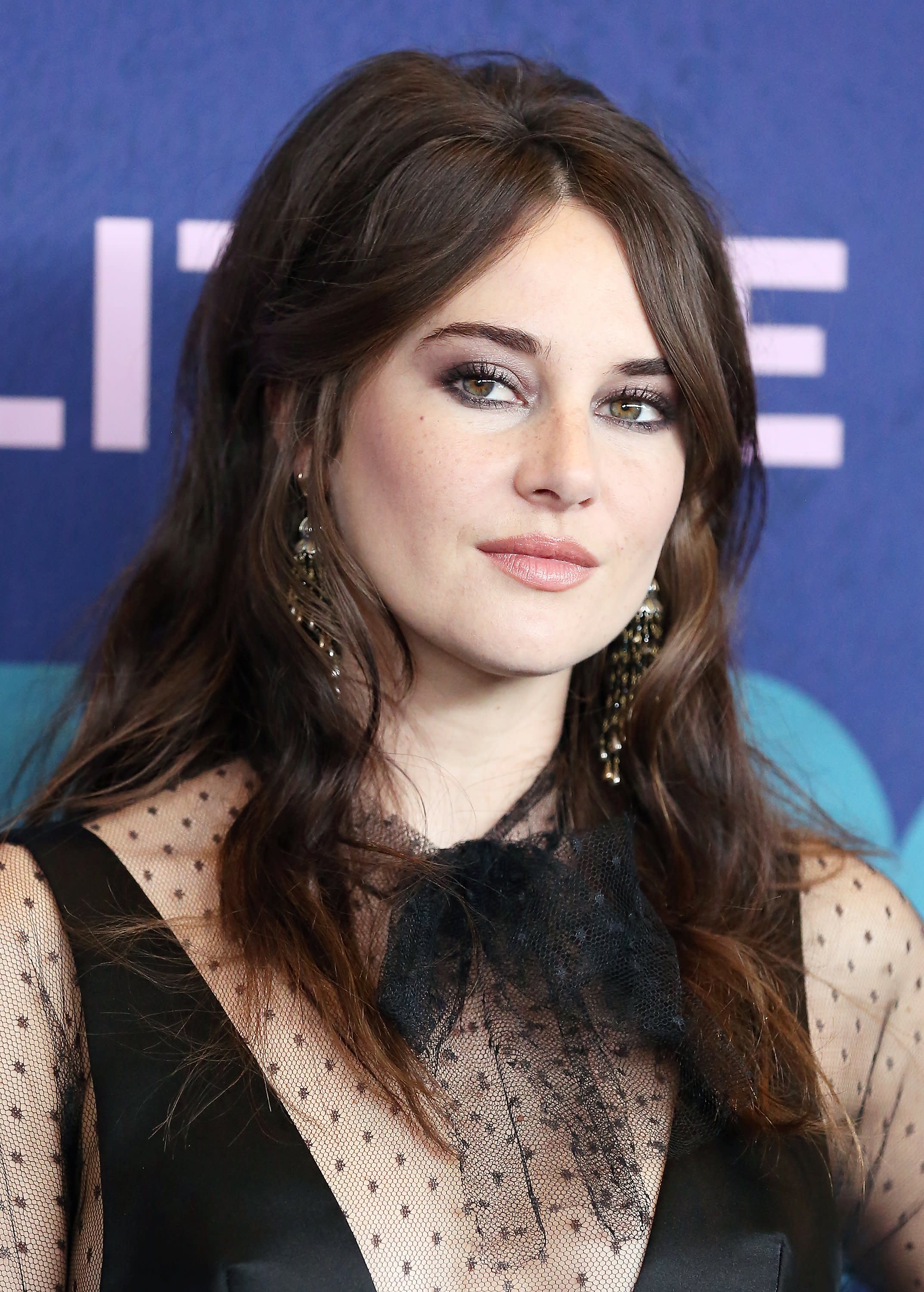 Shailene Woodley Wore The Most Polished Naked Dress On The Red Carpet My Xxx Hot Girl