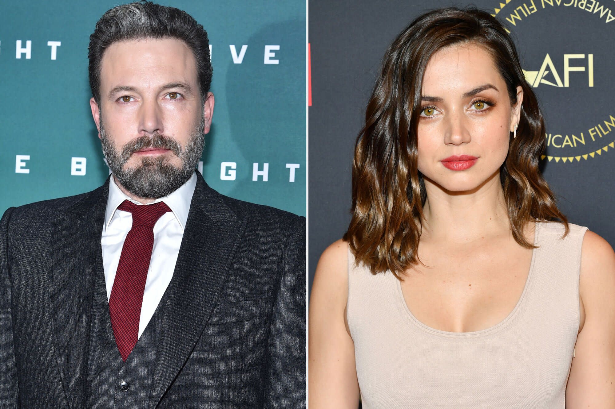 Ben Affleck And Ana De Armas Continue To Spend Time Together In La 7760