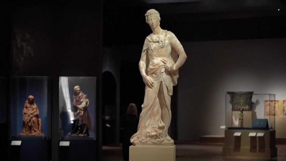 Donatello: Sculpting the Renaissance by Motture, Peta